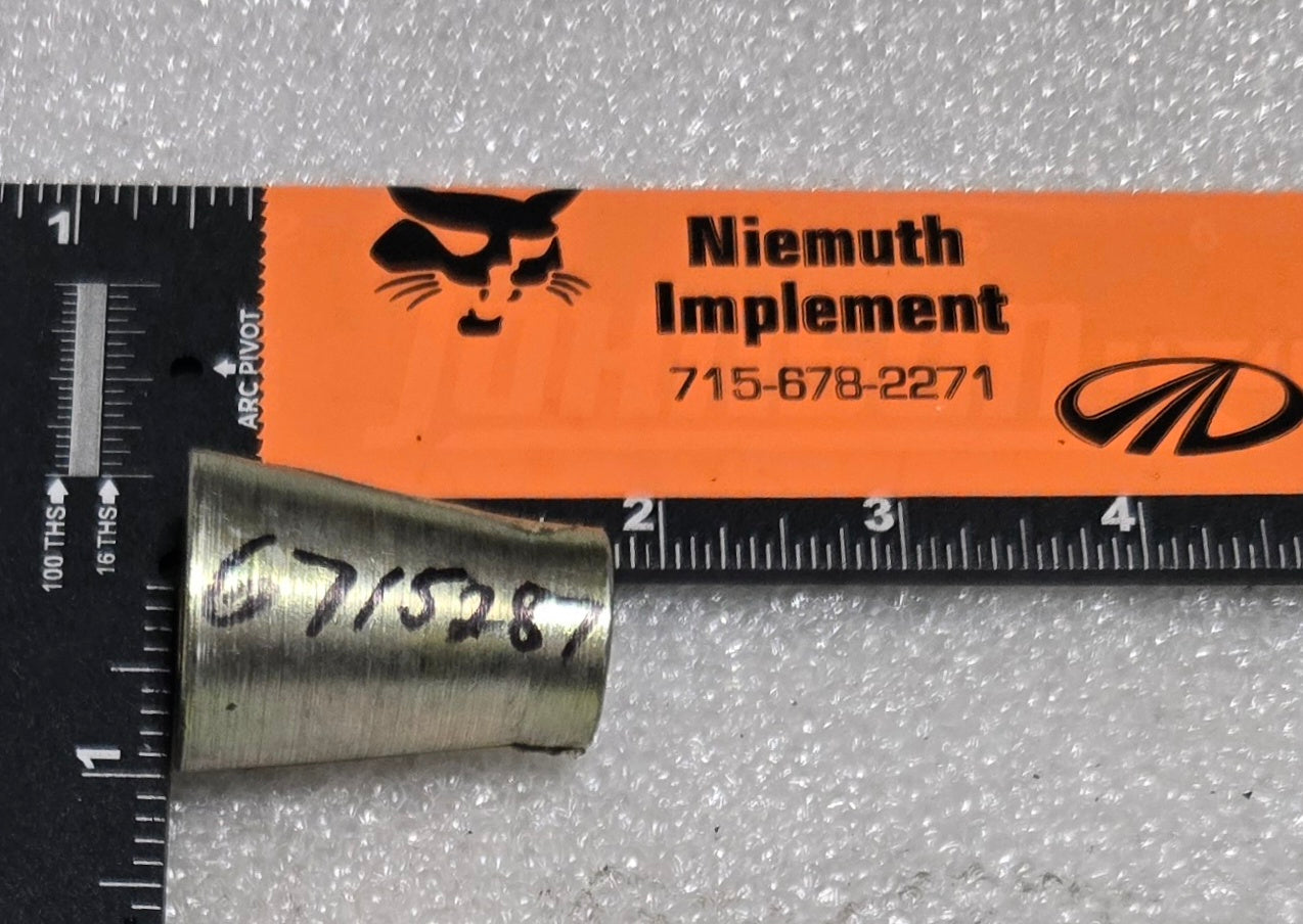 TUBE SPACER, 6715287