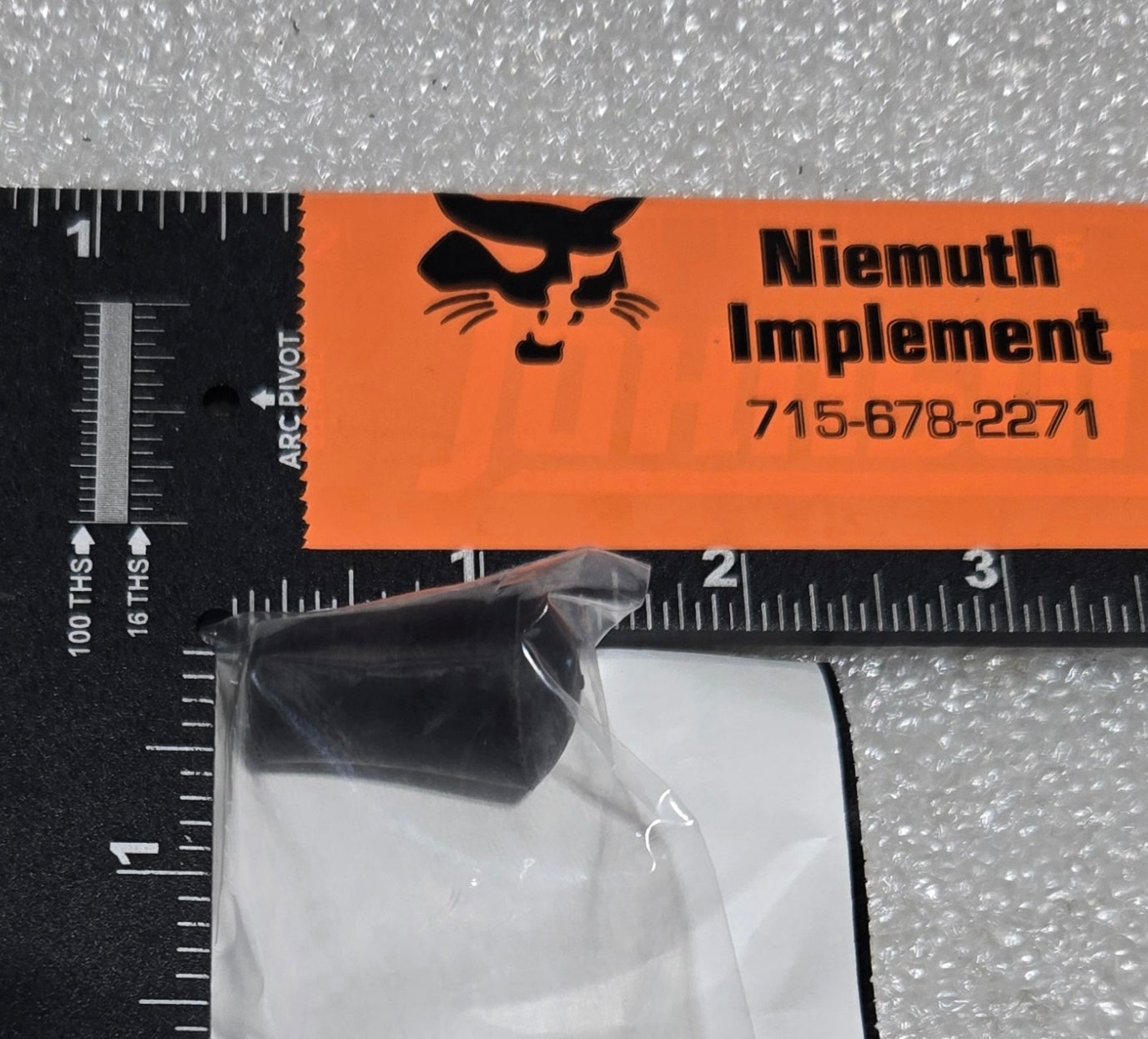 DRAIN CAP, 6677123