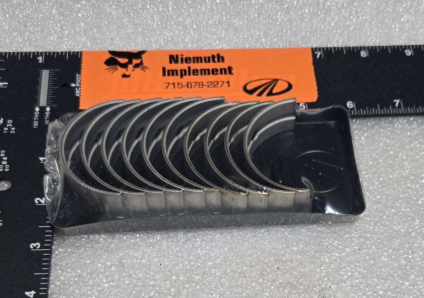 BEARING SET, 6674881