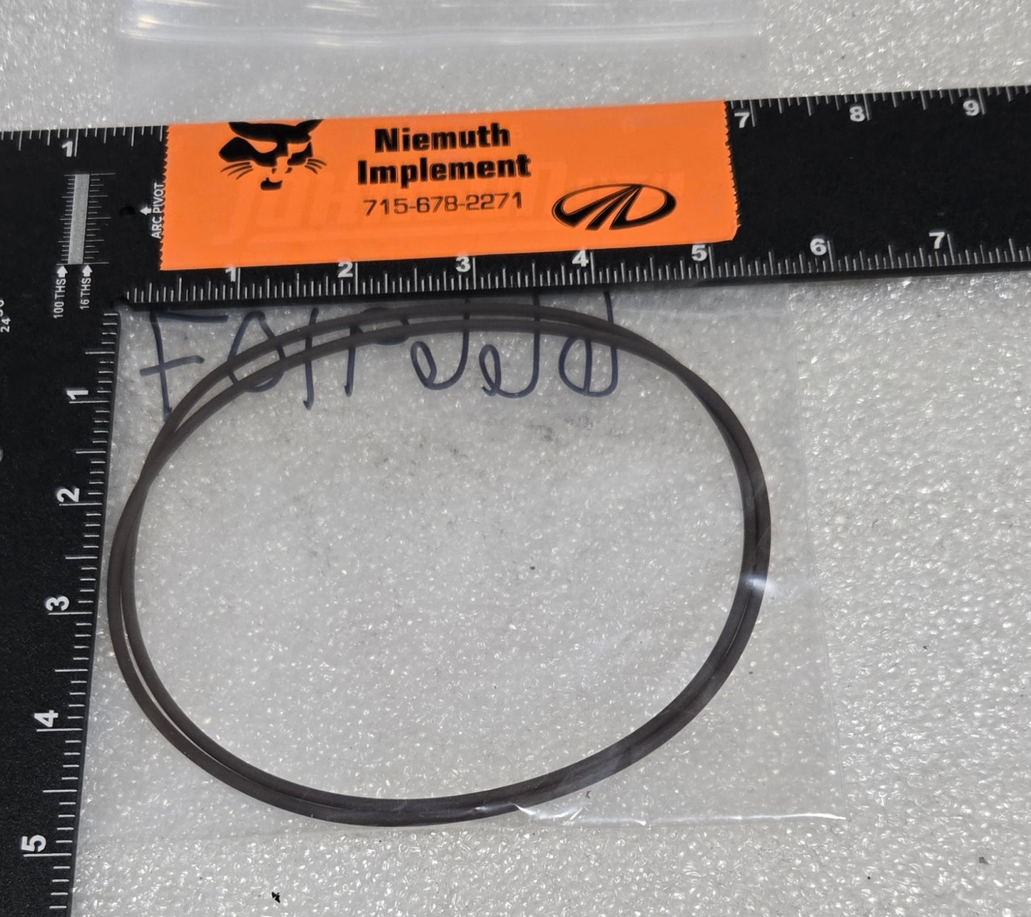 SEAL KIT, 6670128
