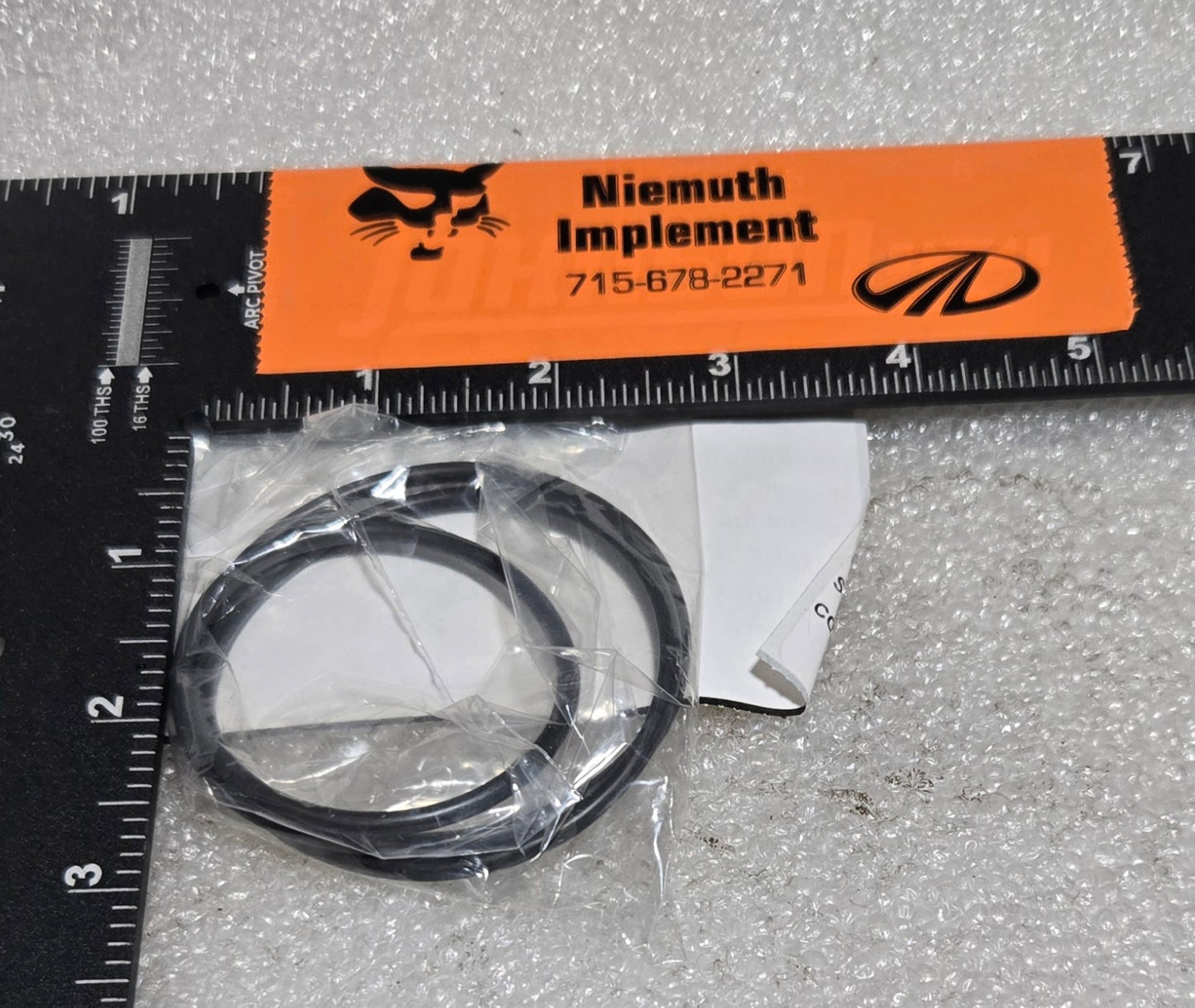 SEAL KIT, 6670128
