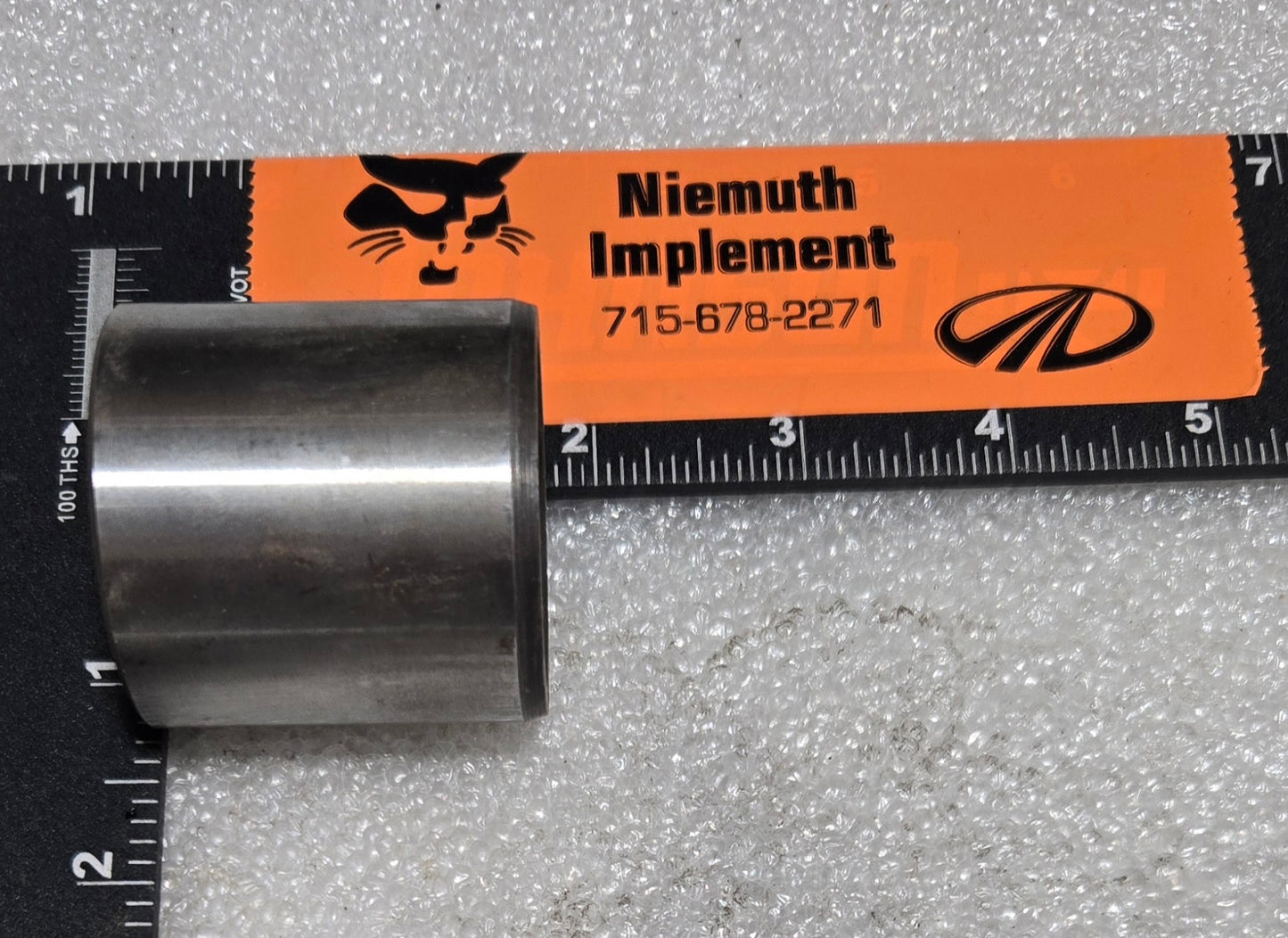 Press Fit Bushing, 6539825