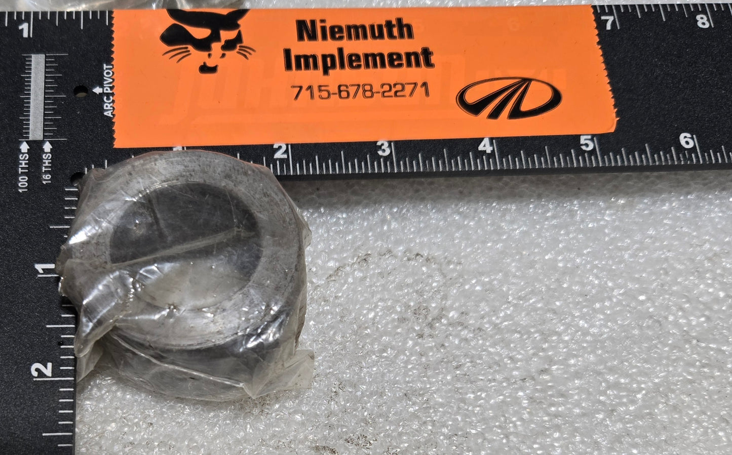 Weld On Inner Bushing, 6555987
