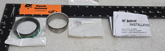AXLE SEAL KIT, 6568974