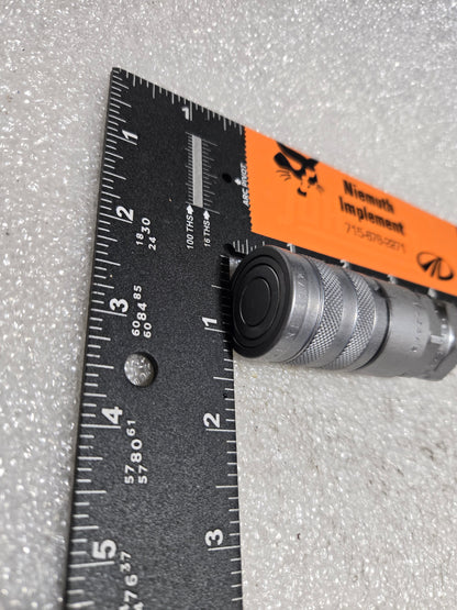 Flat Faced Female Coupler, 7246788