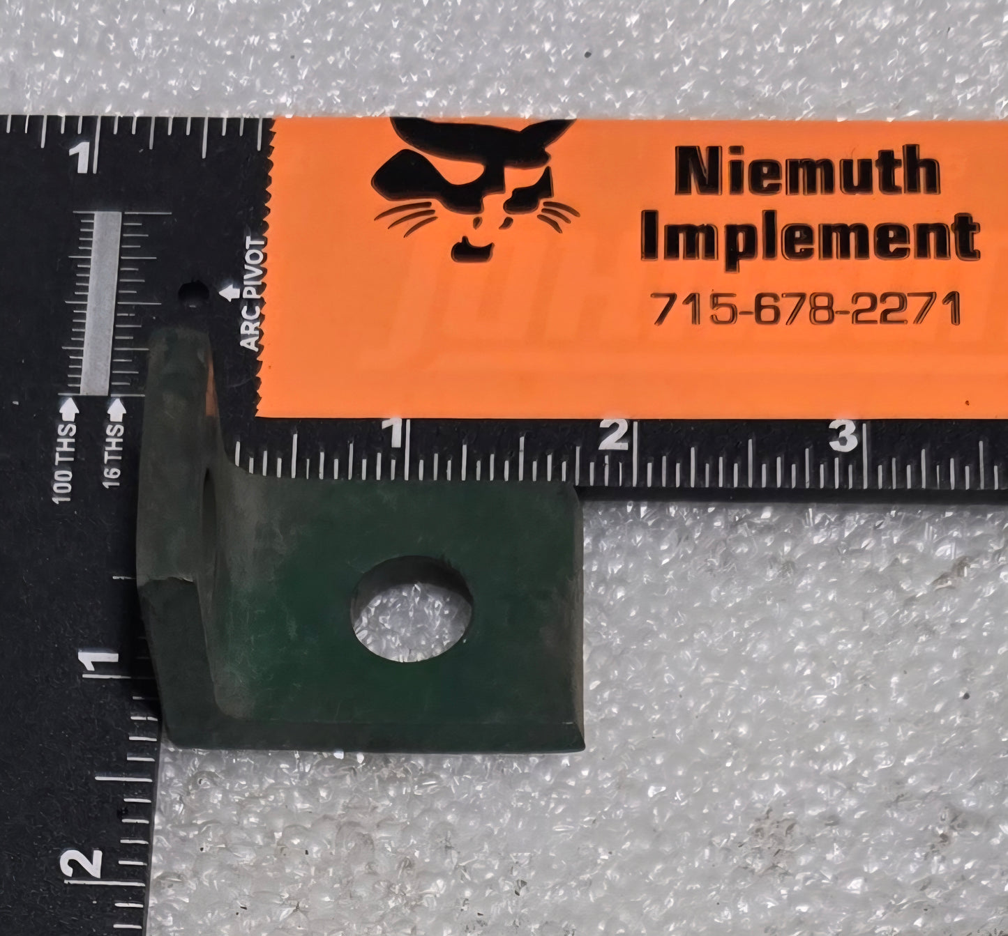 Tightener Bracket, 200276