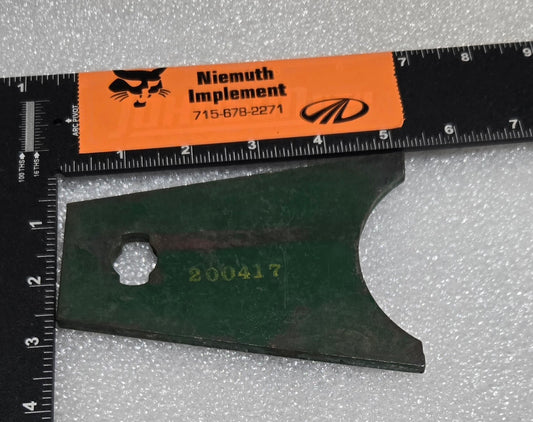 Left Hand Bracket, 200217