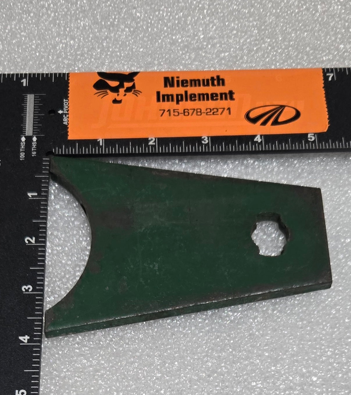 Left Hand Bracket, 200217