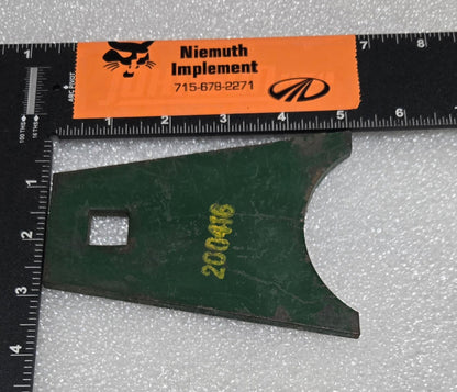 Right Hand Bracket, 200416