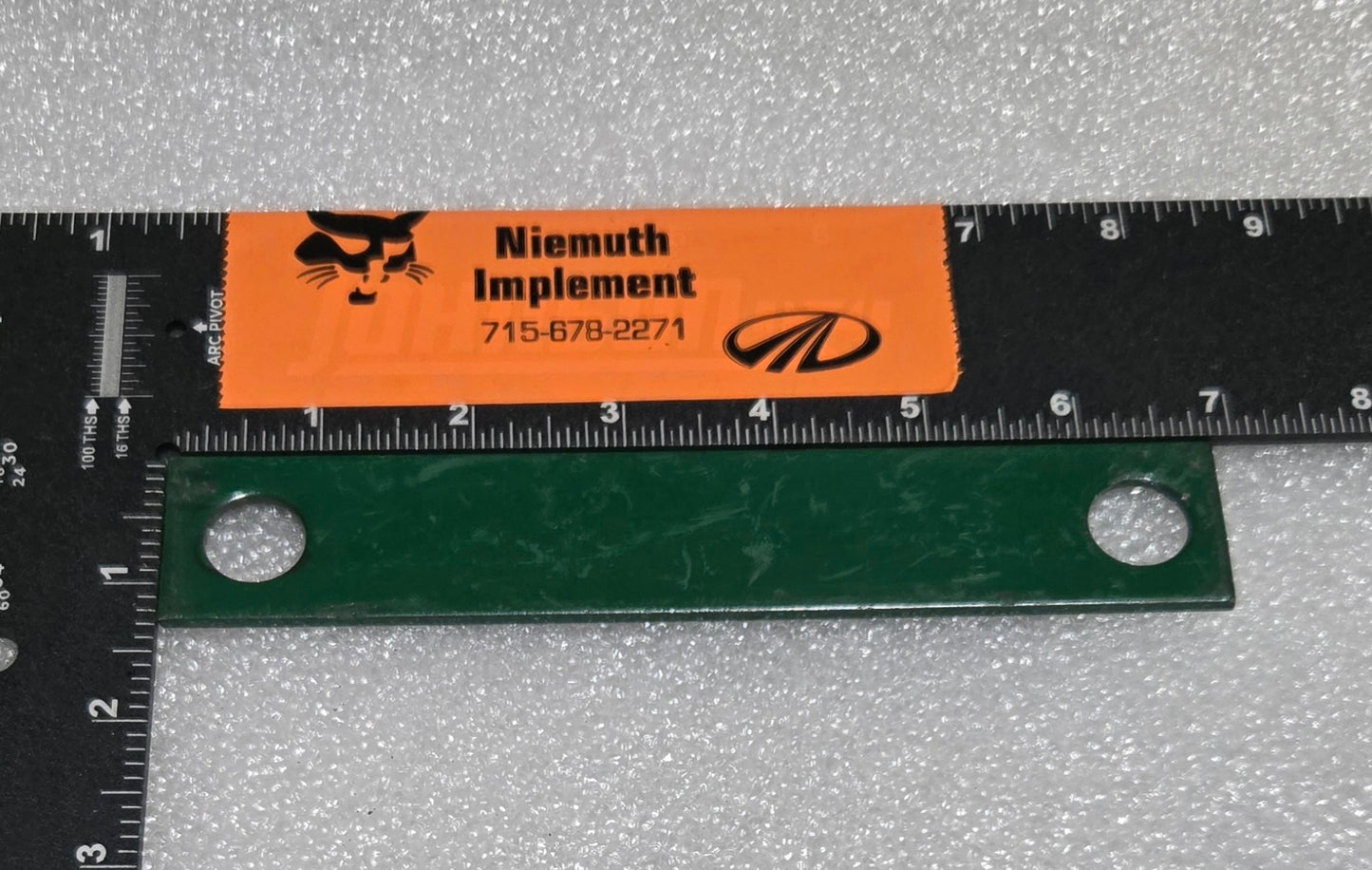 Lower Adjusting Strap, 200459