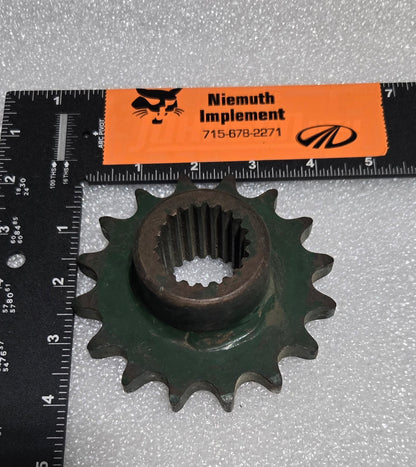Sprocket, 16 Tooth, 200460