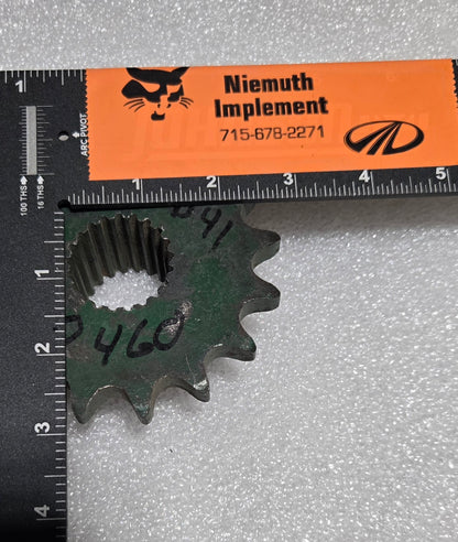 Sprocket, 16 Tooth, 200460