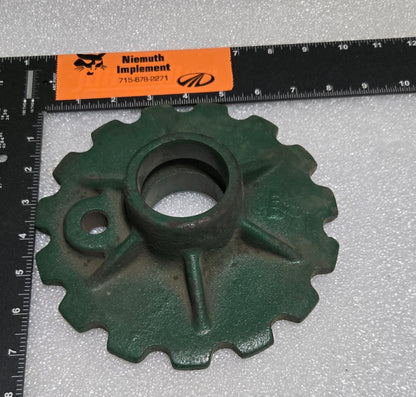 Shear Pin Sprocket, 15 Tooth, 201800