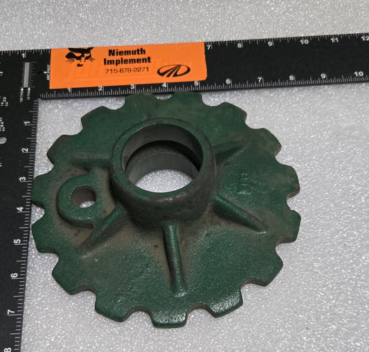 Shear Pin Sprocket, 15 Tooth, 201800
