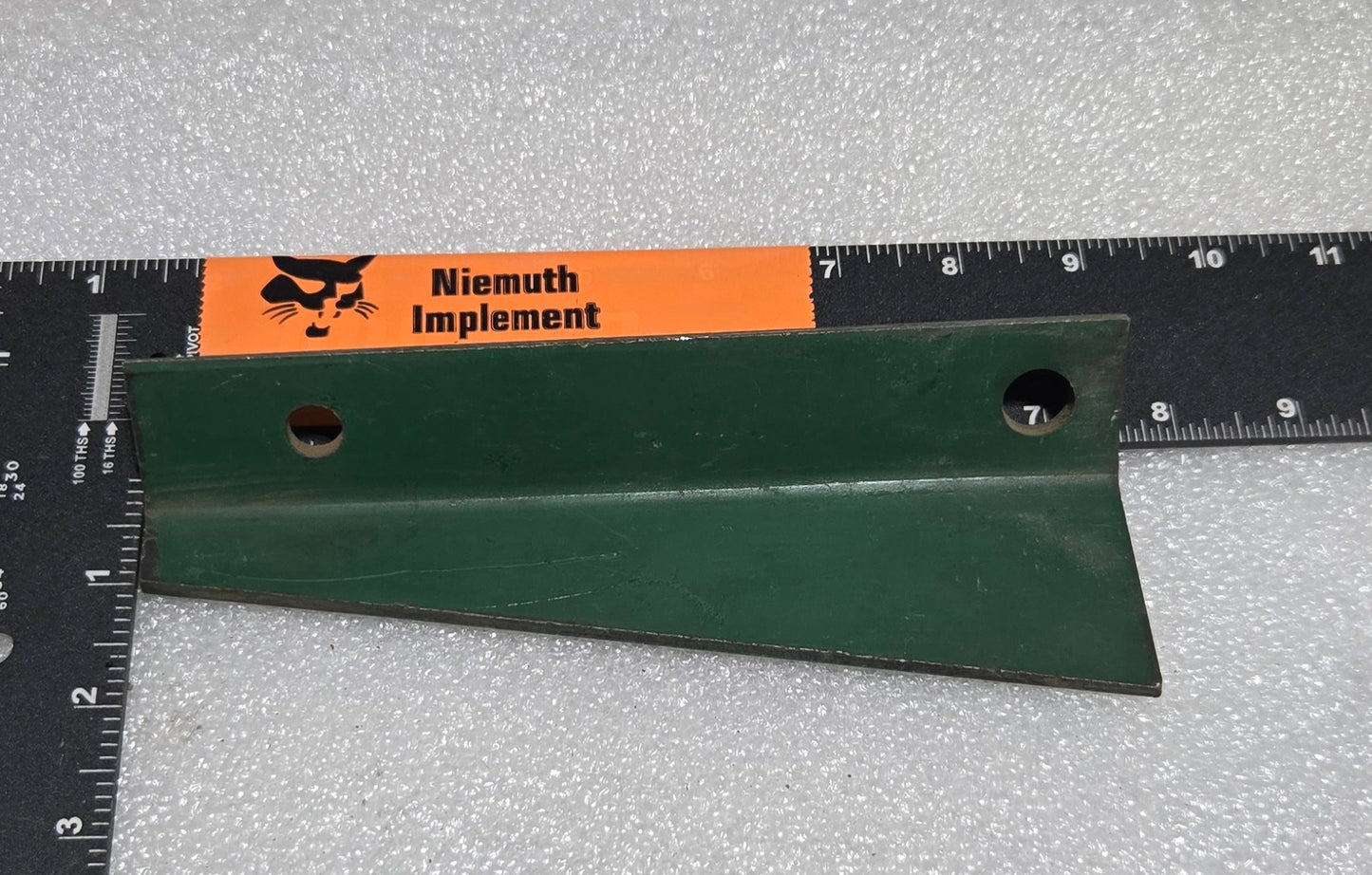 Left Hand Scraper, 201856