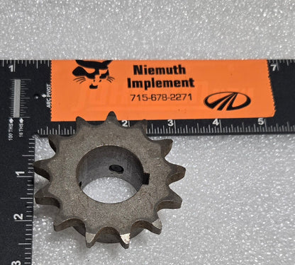 Sprocket, 13 Tooth-ASA, 206534