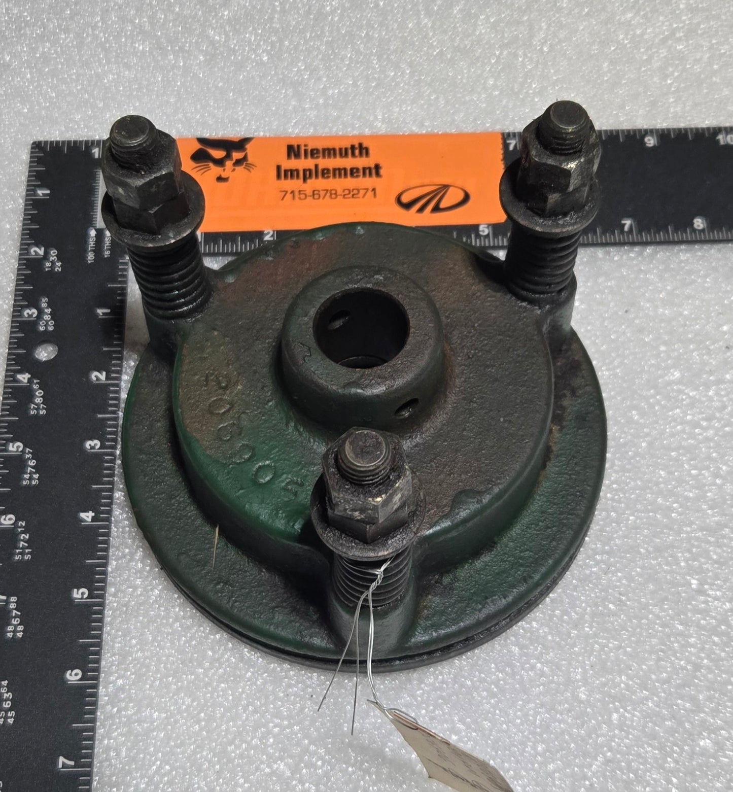 CLUTCH, 206905                      USED