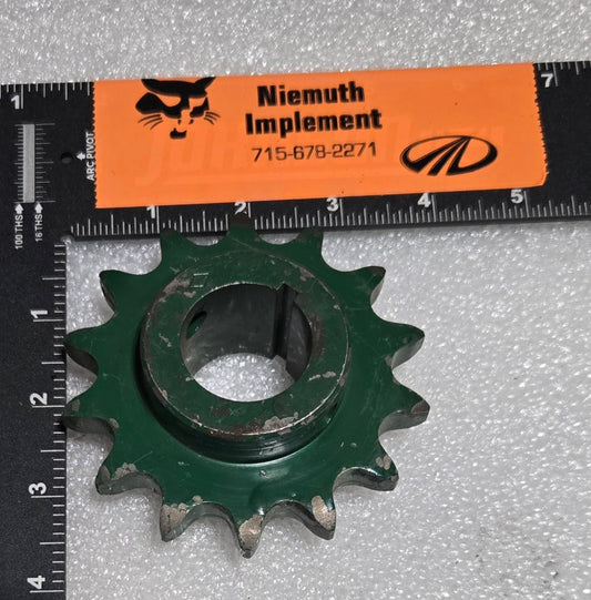 Sprocket 14 Tooth, 250011