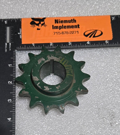 Sprocket 14 Tooth, 250011