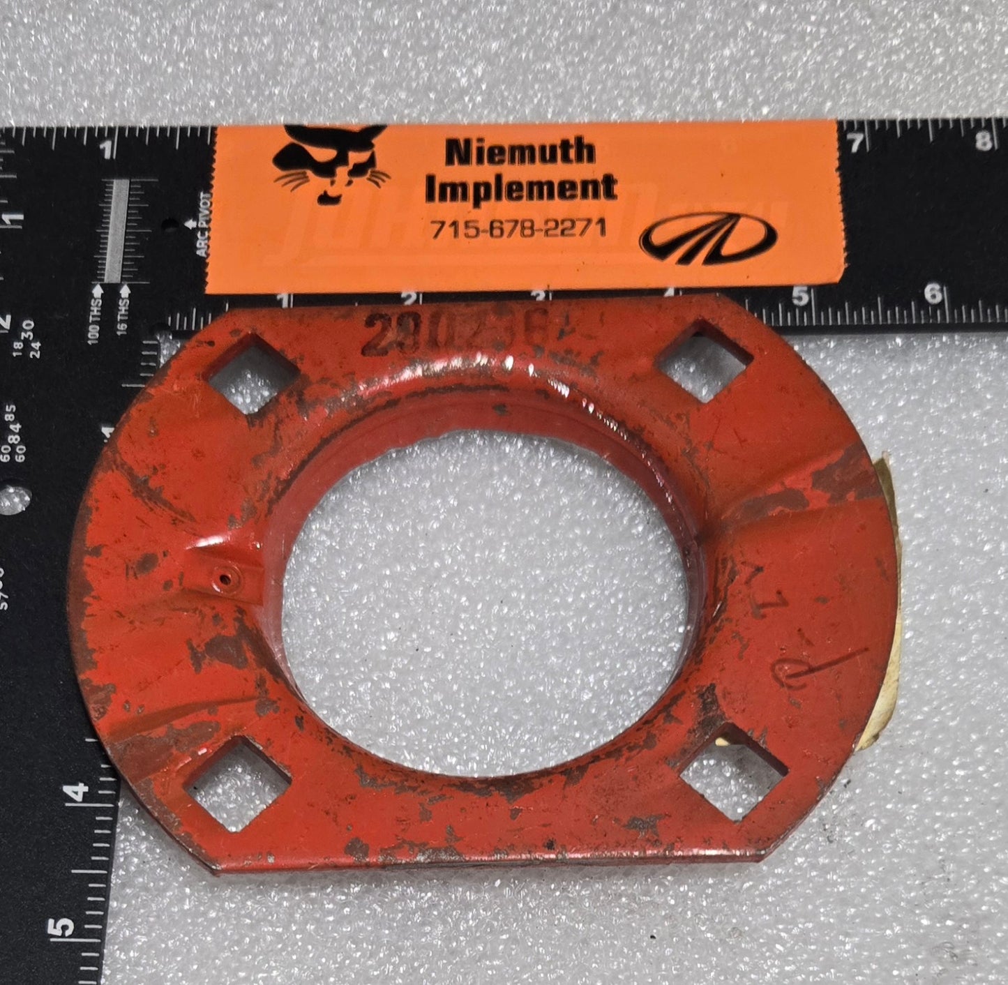 Flange, 290236
