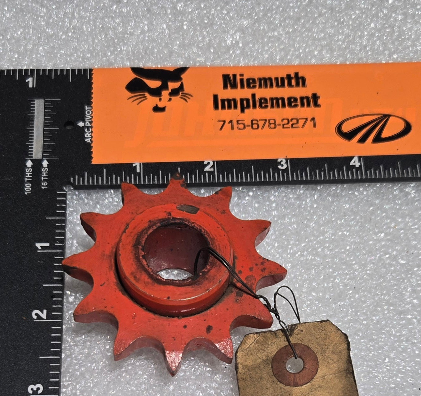 Idler Sprocket, 290371
