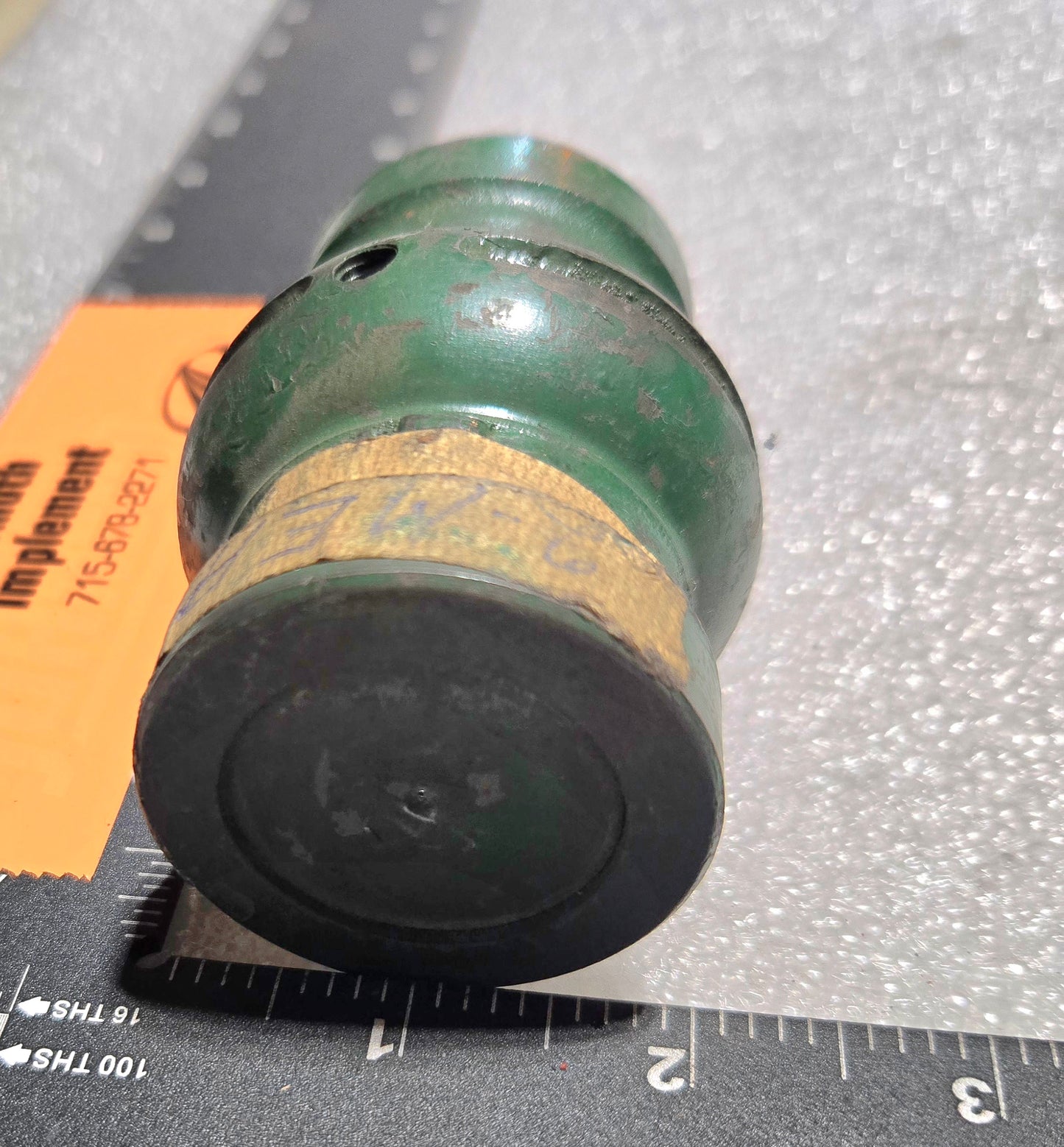 TOOTH BAR BEARING, 2MEA