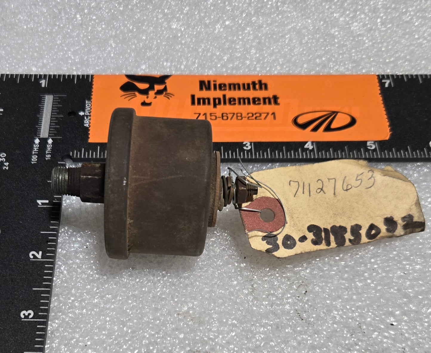 Sensor, 30-3185052       USED