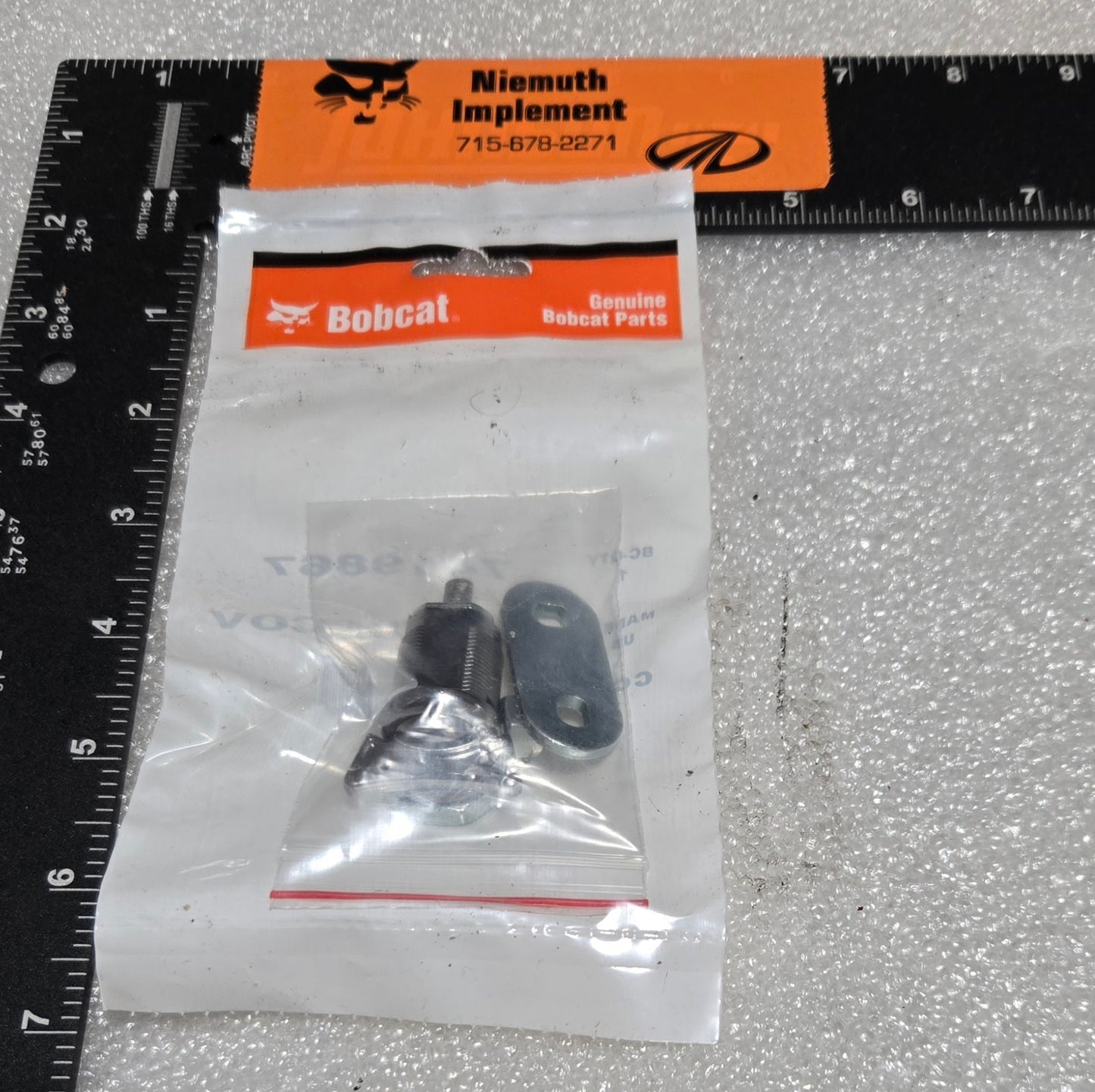 Latch Cover, 7419867