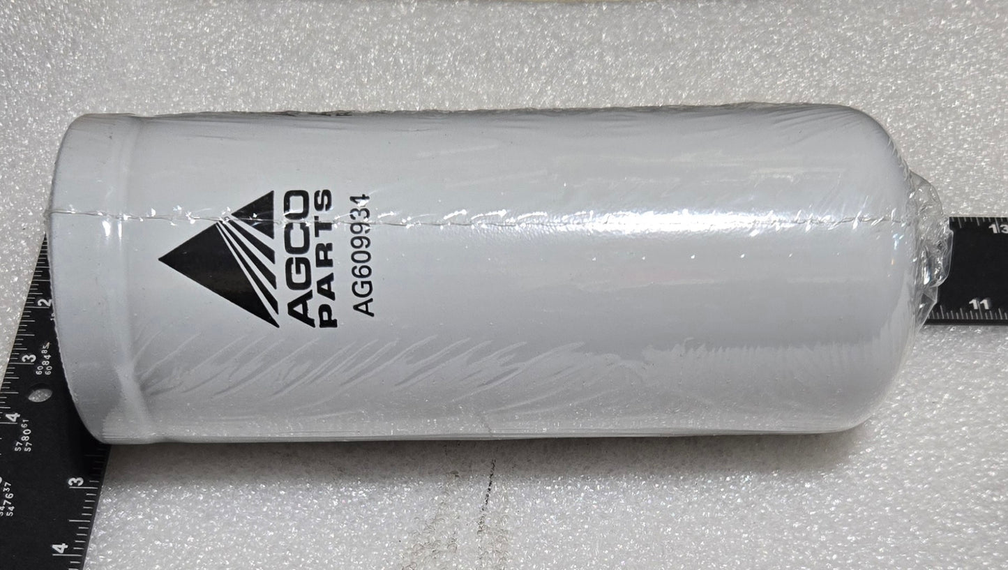 Hydraulic Oil Filter, AG609934