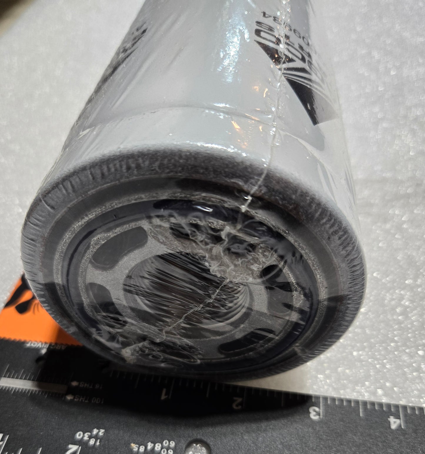 Hydraulic Oil Filter, AG609934