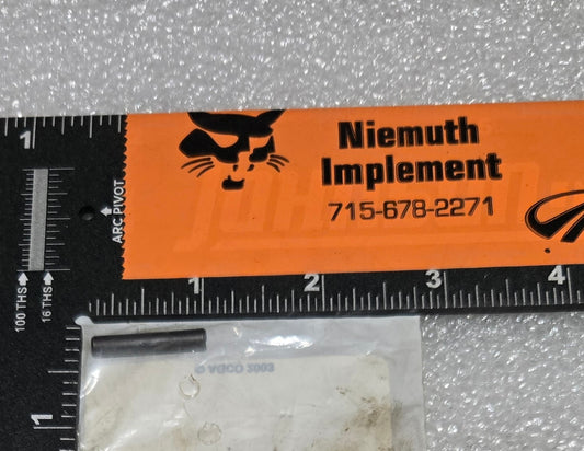 Slotted Spring Pin, 3006465X1