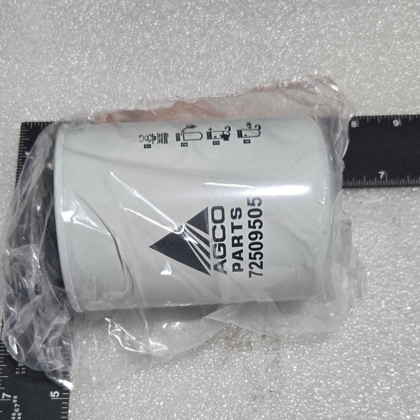 Corrosion Resistor Element, 72509505