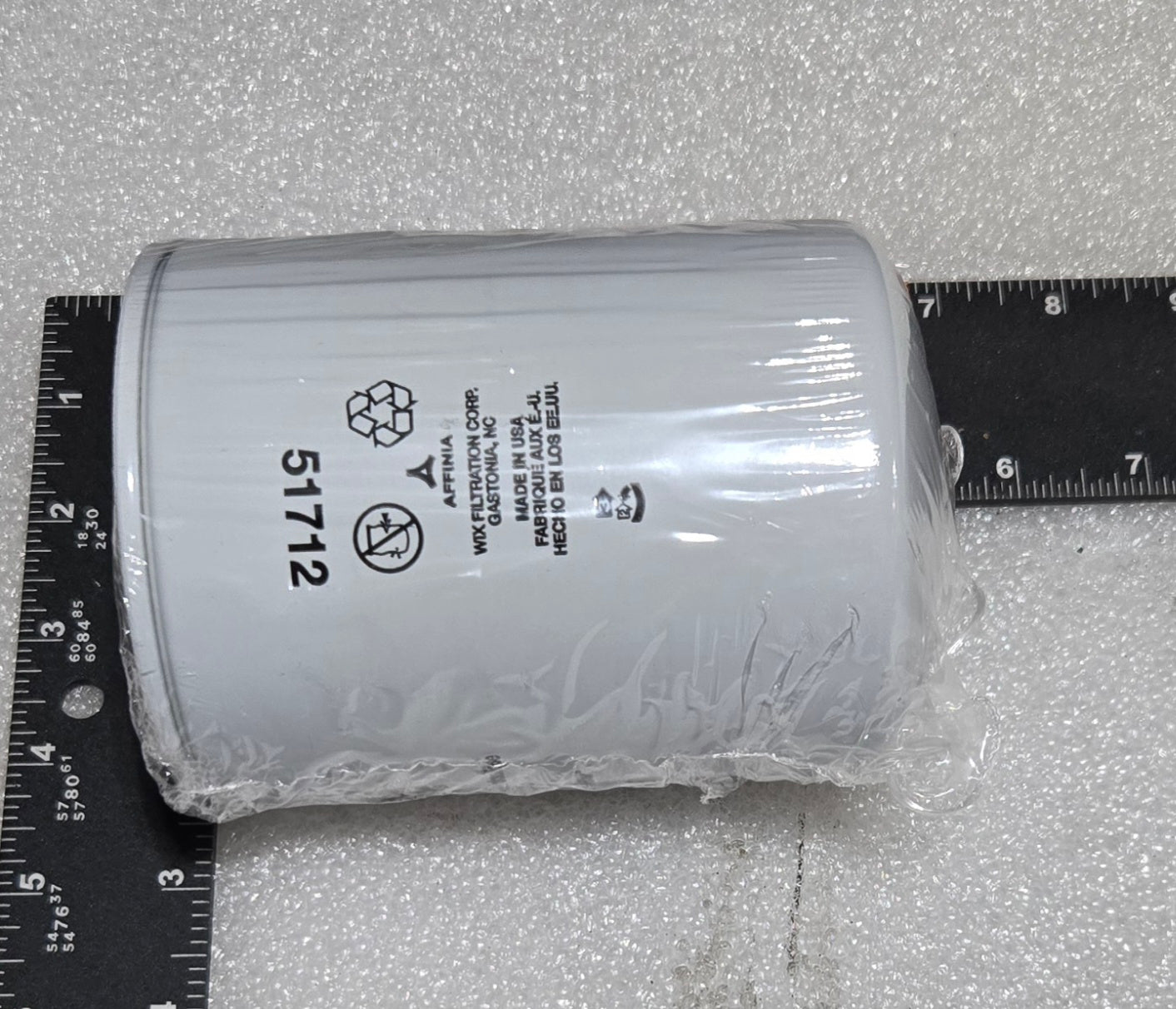 Hydraulic Filter/Element, 72101875