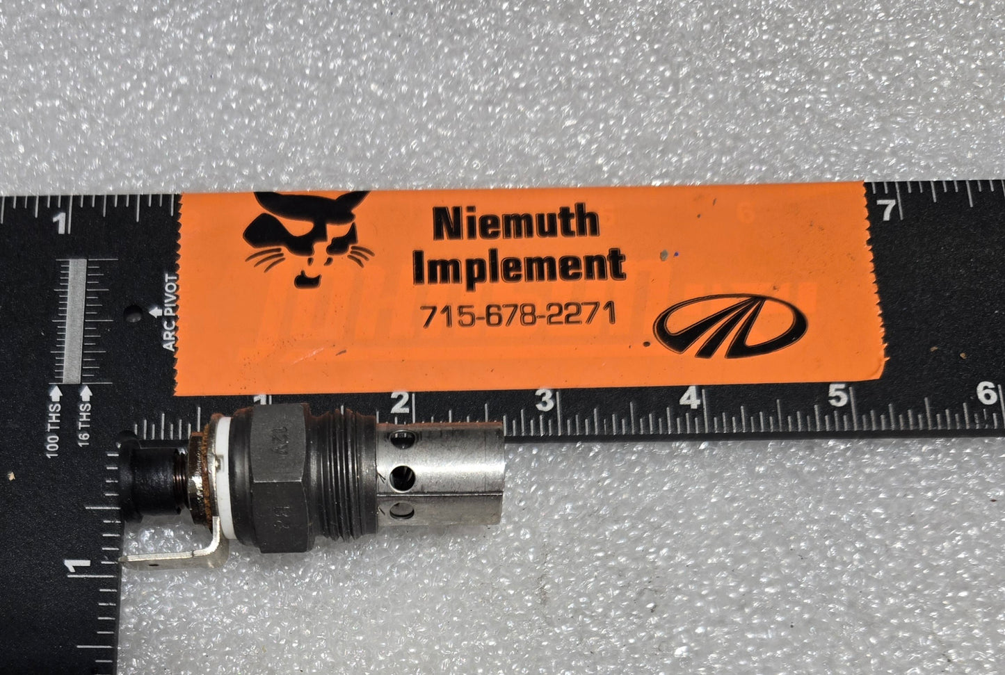 Intake Heater, 3583543V2