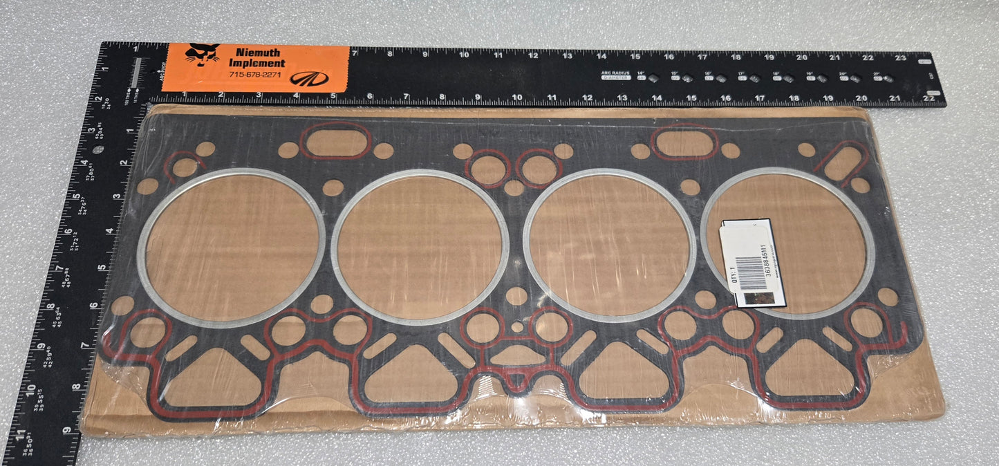 Cylinder Head Gasket, 3638845M1