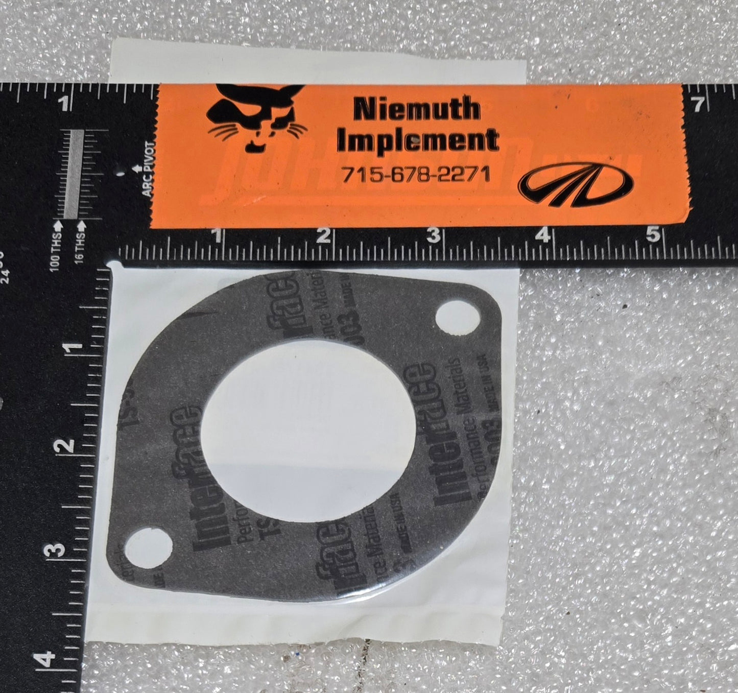 GASKET, 3641766M1