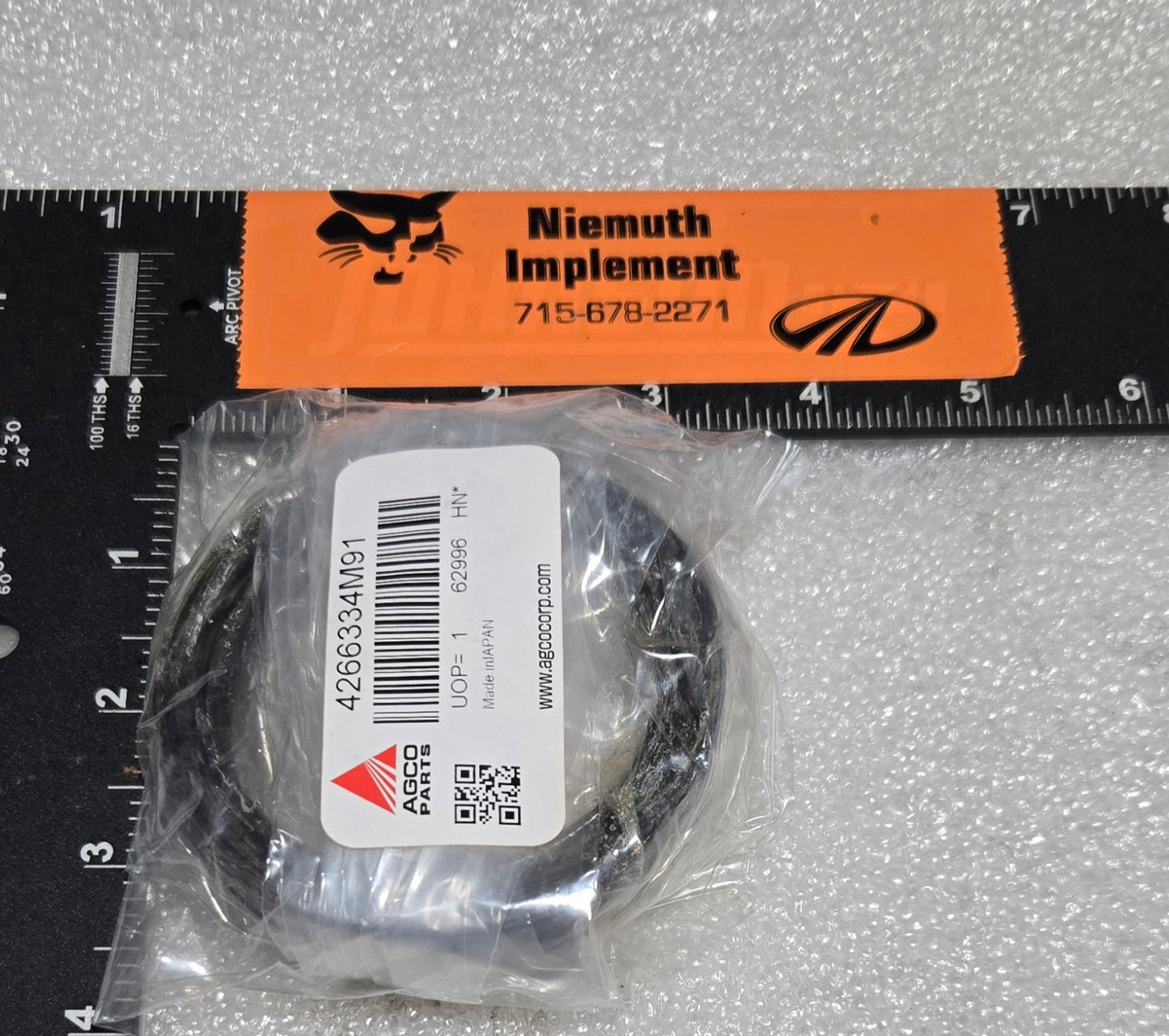 Oil Seal, 4266334M91