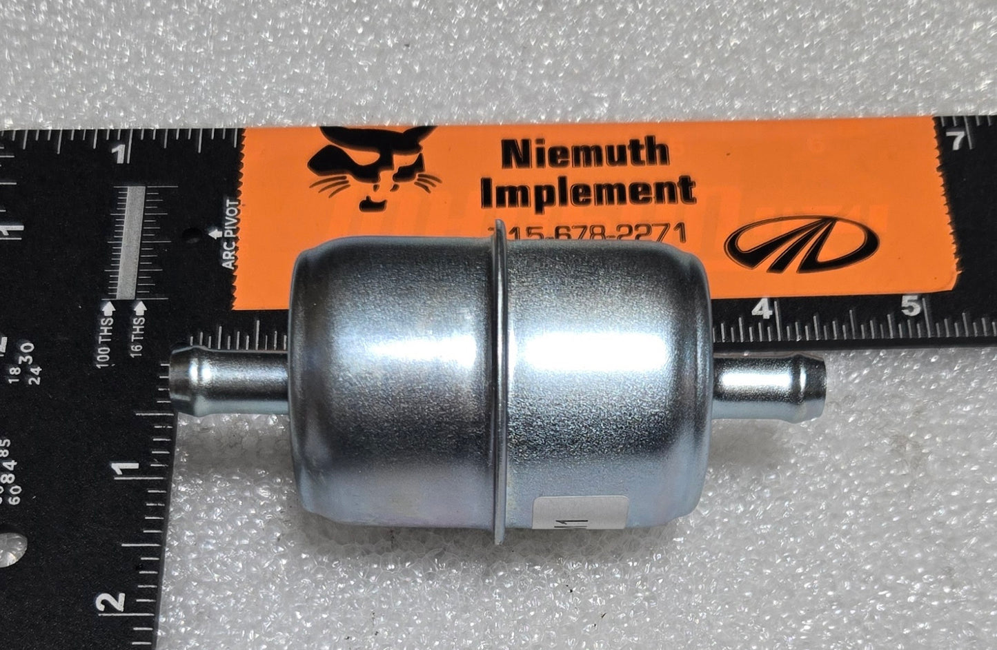 Fuel Filter, 3789819M1
