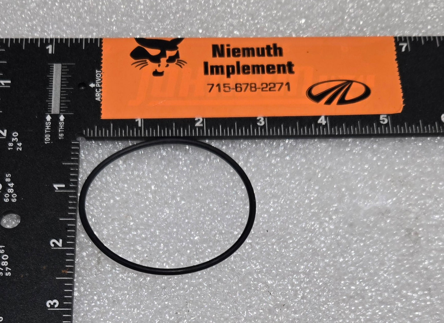 Hydraulic Filter, 4305928M91