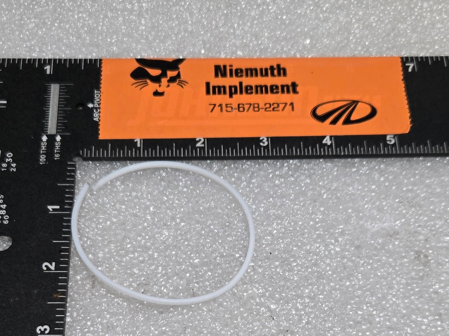 Hydraulic Filter, 4305928M91