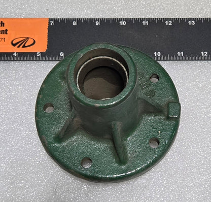 HUB, 3HCA
