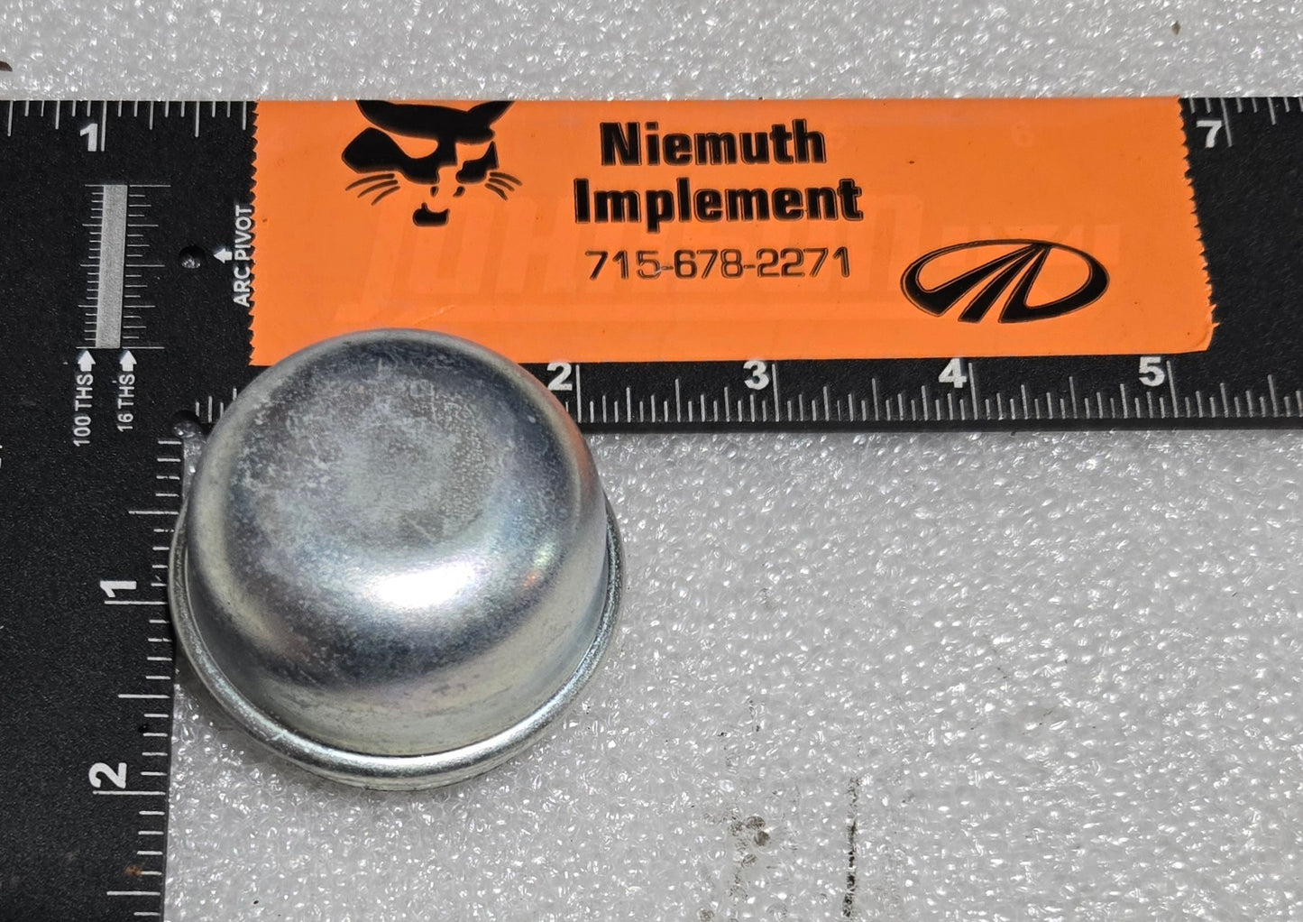 Hub Cap, 9099310        (NON-OEM)