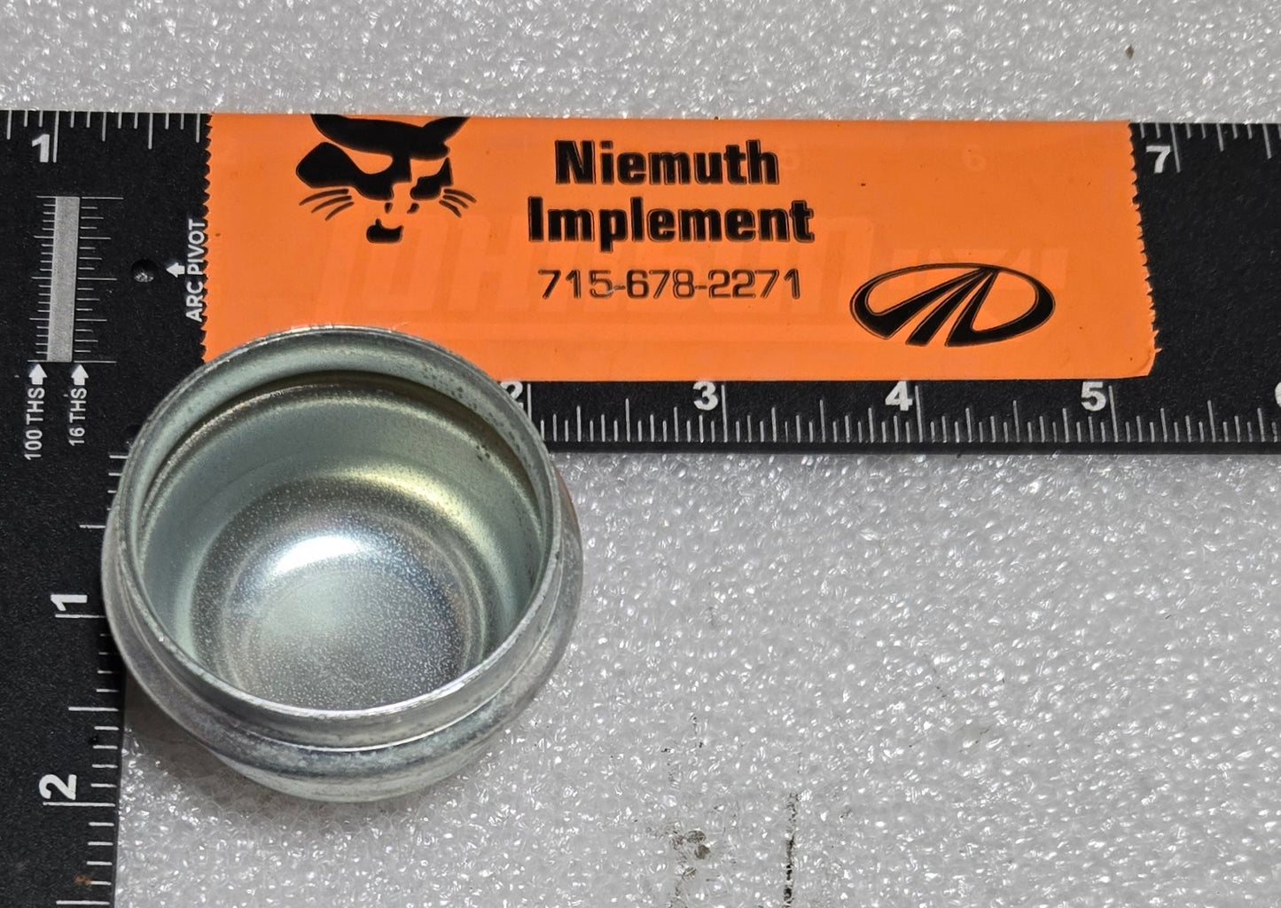 Hub Cap, 9099310        (NON-OEM)