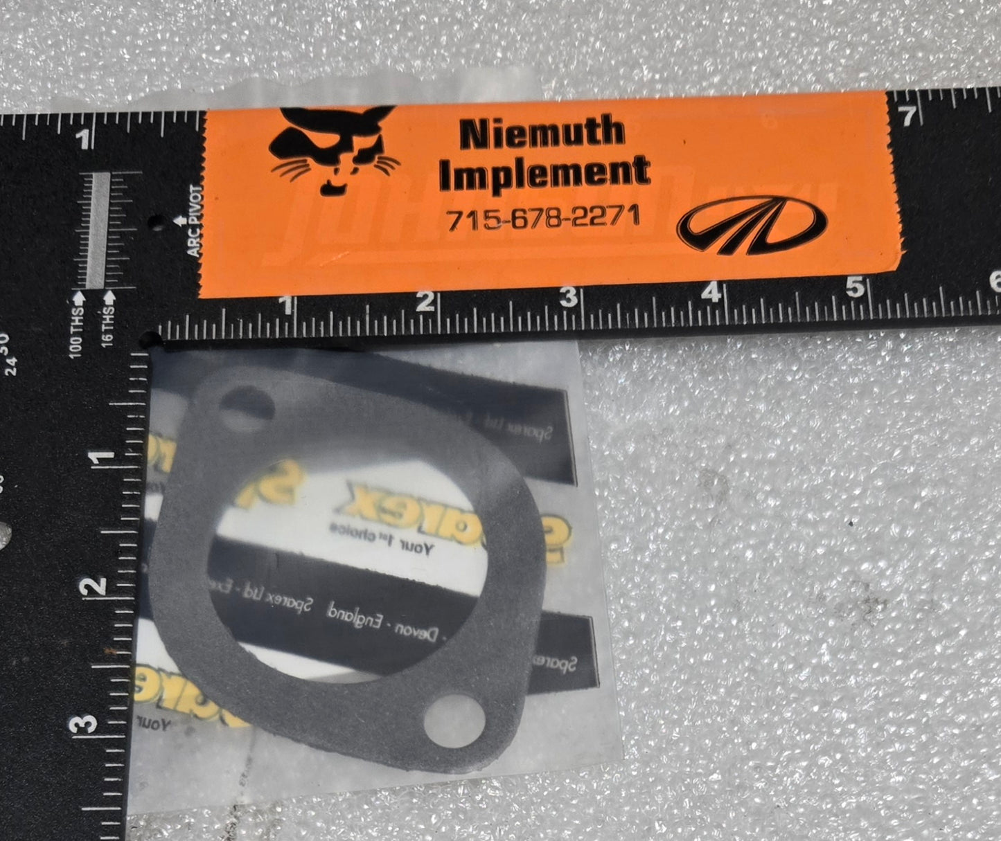 Gasket, S.41347             (NON-OEM)