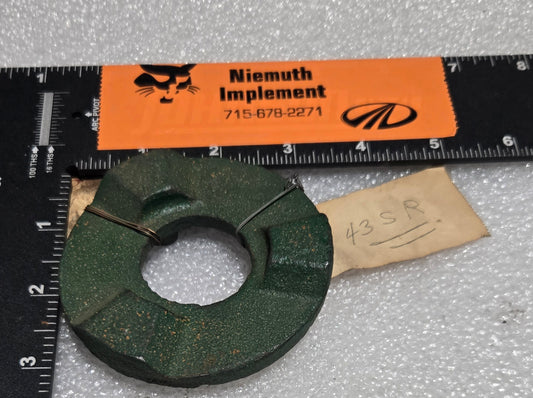 Clutch Slip Plate, 43SR
