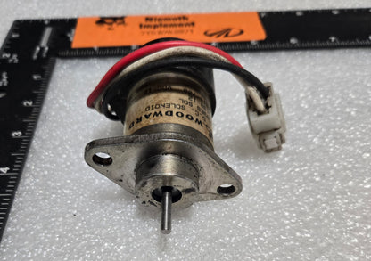 SOLENOID, 6242128M1               USED