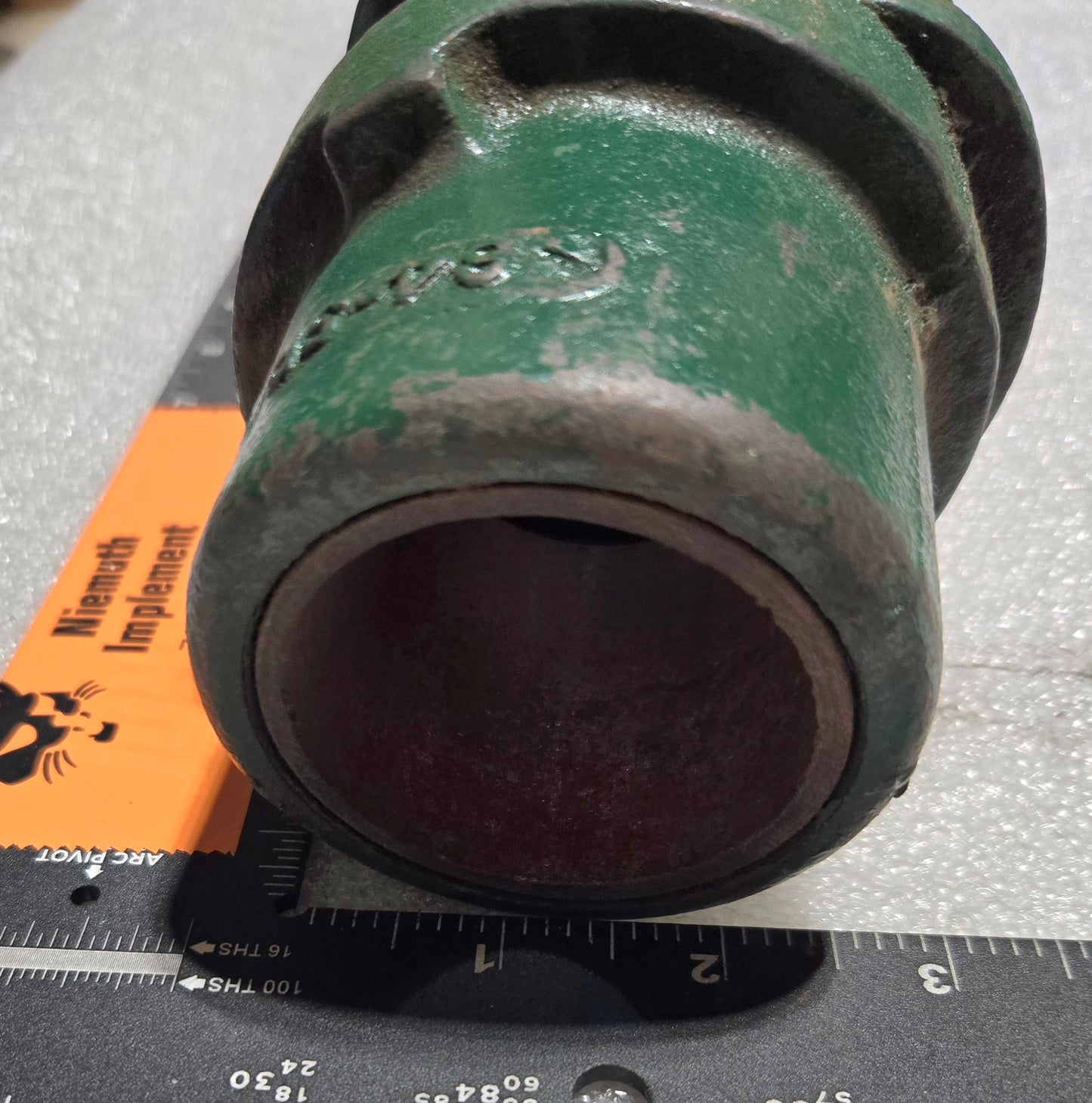 Axle Housing Bearing, 64SRA                   USED