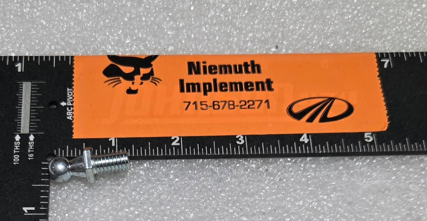 BALL STUD-5/16"-18 X 10M, 700715279
