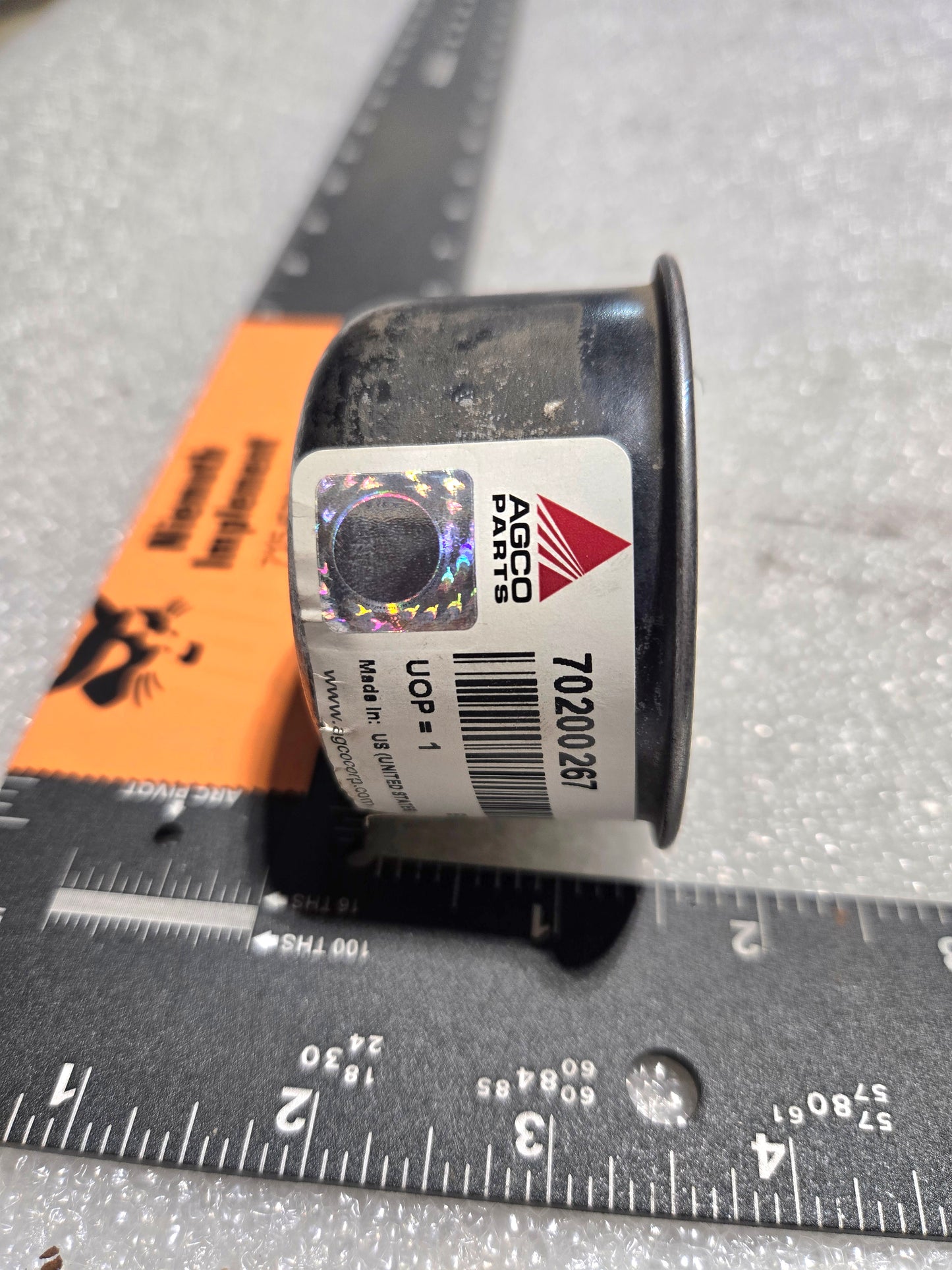 CAP, 70200267