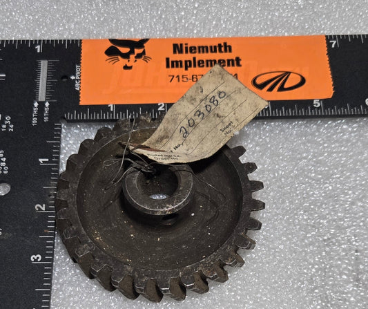 GEAR, 70203080            USED